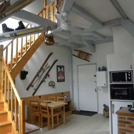 Le Central Studio Mezzanine Cauterets Exterior photo