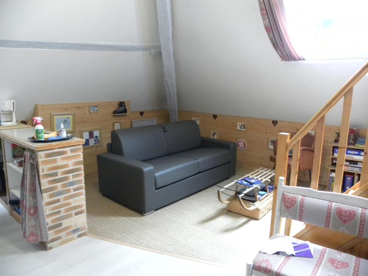 Le Central Studio Mezzanine Cauterets Exterior photo